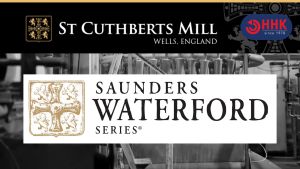 Saunders Waterford (แบบห่อ10แผ่น) หนา 300 gsm. ผิวหยาบ กึ่งหยาบ เรียบ