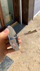 Solar Lighter Outdoor Fire Ignition Waterproof Windproof Emergency Travel Kits Portable Camping Hiking Wild Survival Tool Gear