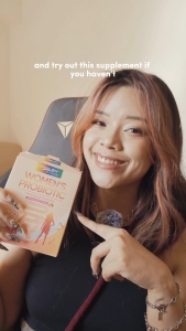 Holistic Way Bio-Elixir Women’s Probiotic 100 Billion – Supports Digestive Wellness Feminine Flora Balance Stronger Immunity & Urinary Tract Health with Probiotics + Prebiotics & Cranberry — Vegetarian (15 Powder Sachets x 2g per box)