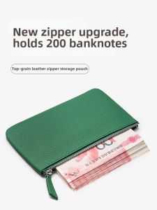Large Capacity Cash Storage Wallet