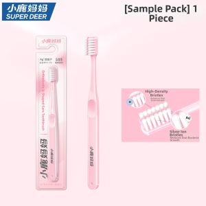 SUPER DEER | Soft and Smooth Wire Teeth Correction Tooth Interdental Brush