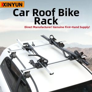 XINYUN | Car SUV Automobile Roof Top Bicycle Rack
