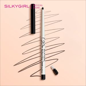 SILKYGIRL Perfect Stay 20Hr Eyeliner 01 Blackest Black