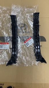 ORIGINAL PERODUA AXIA 2014-2022 BELAKANG BUMPER BRACKET REAR BUMPER BRACKET 52155-BZ130 52156-BZ040