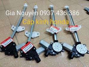 Cáp kính _ Compa liền mô tơ honda city 2013_2019 phụ tùng ô tô