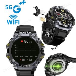 Đồng Hồ Thông Minh 4G Full Netcom Android 10 Màn Hình AMOLED 1.508 Inch Camera Kép 800W Theo Dõi Sức Khỏe Theo Dõi Giấc Ngủ Nhắc Nhở Tin Nhắn Đồng Hồ Thời Trang