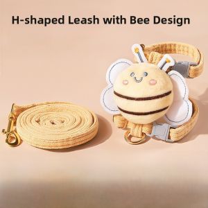 Dog Leash Vest Style Small Dog Walking Rope Teddy Bichon Outing Chest Strap Pet Leash Retractable Normal Specification