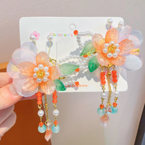WAMEN | Chinese Style Tassel Hair Accessories