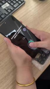 6.7" AMOLED LCD For Samsung S20 Plus LCD Display Touch Screen With Frame For Samsung S20+ 5G G985F/DS G986B LCD Display