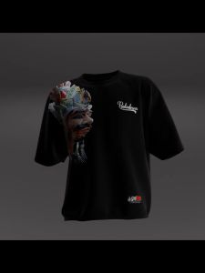 Kaos Wayang Golek BALADEWA & Kaos Wayang Golek Giri Harja