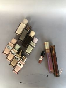 Joocyee Yeoseoul Hổ Phách Lip Glaze Water Light Glass Sáng Bóng Mini Sample 06g Tăng Cường Màu Matte Lip Glaze Bất Kỳ Loại Da Nào Xuất Xứ Trung Quốc