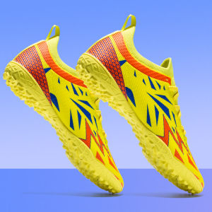 Professional Football Shoes for Girls with Long Nails Training Shoes for Preteens And Adults Anti Slip Lightweight Wear Resistant