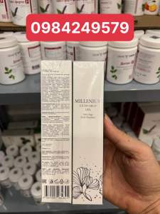 Gel Huyền Thoại Millenium Vision - Ngăn Lão Hoá Giảm Nếp Nhăn