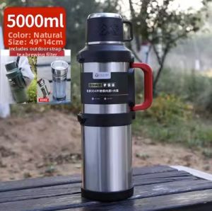 Thermal Tea Pot Water Bottle