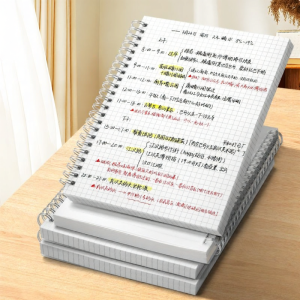 deli | Exam Preparation College Student Dedicated Recording Notebook