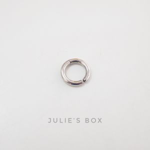 [HCM]Khuyên Tai Kẹp Không Cần Xỏ Lỗ Tai Nam Nữ Thép Y Tế Titan Thép Không Gỉ An Toàn Cho Da Không Gỉ Sét Không Ngứa Không Đen Không Dị Ứng Phong Cách Cá Tính Đảm Bảo Hàng Chuẩn Mẫu Mới