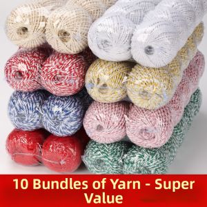 ZHANDONG | Food Packaging Cotton Rope