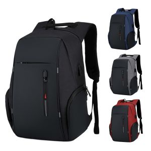 Baker Shop Backpack Multi-purpose USB backpack large capacity Business bag man Laptop bag