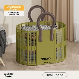 Folding Large Capacity Laundry Basket