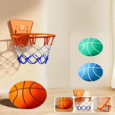 NAIFUNA | Indoor Sensory Integration Training Childrens Basketball Hoop
