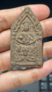 ขุนแผนพรายกุมาร พิมพ์ขี่โหงพราย รุ่น บูรณะวัดควนนาแค ปี ๒๕๕๐ วัดควนนาแค จ.ตรัง รุ่น ๒ #รับประกันพระแท้