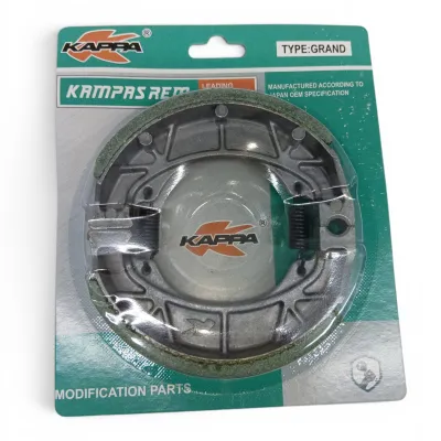 KAMPAS REM TROMOL SUPRA / GRAND / SUPRA FIT / KHARISMA / SUPRA FIT NEW / REVO