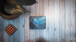 Ulanzi VL49 Pro Rechargeable Mini RGB Light B01001