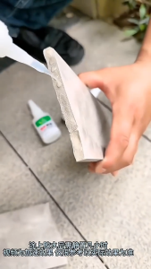 2pcs Besi Las Lem Lem Super Multifungsi Lem Lem Berminyak Lem Cair Serbaguna