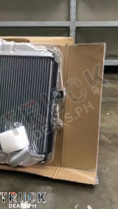 MITSUBISHI L300 RADIATOR