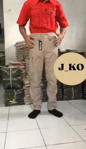 CELANA TACTICAL W-TAC PANJANG / CELANA TACTICAL PDL LAPANGAN OUTDOOR