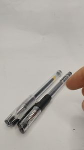 pulpen cair joyco warna hitam pena bolpoin grosir eceran