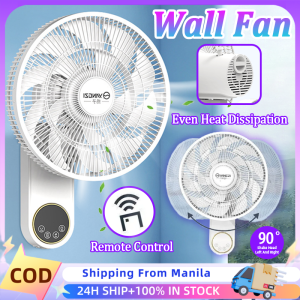 12-Inch Silent Wall Fan: A Comprehensive Guide