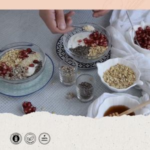 Chia Seeds (100g 250g 500g 1kg)