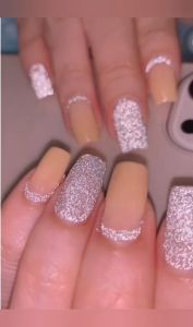 [HCM] Sơn gel nhũ flash Vendeeni chính hãng phát sáng vàng và bạc (lẻ 1 chai)