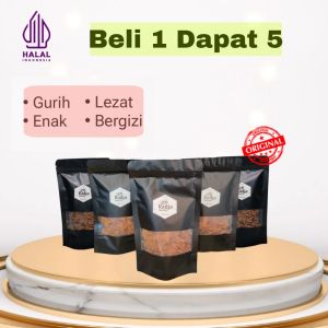 BELI 1 DAPAT 5 Bawang Goreng Brebes Asli Original 60gram
