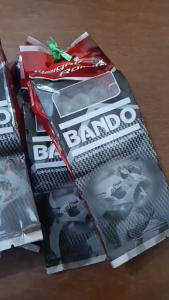 Bando Weight Rollers | Bando Flyball for Honda Beat Carb Honda Scoopy Rusi GY6 125 Dio 8