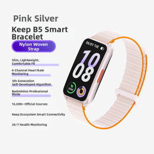 Keep | Sports Health Monitoring Waterproof Heart Rate Sleep Smart Bracelet