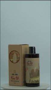 Dầu Tắm Tía Tô 300ml - Viet Healthy