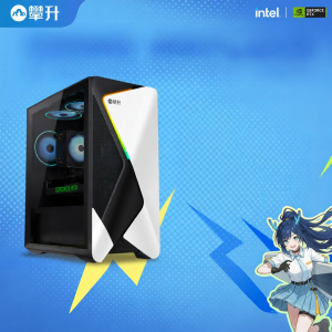 Gaming Live Streaming and Office PC