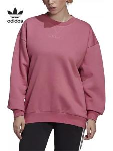 adidas | Pink Casual Comfort Hoodie
