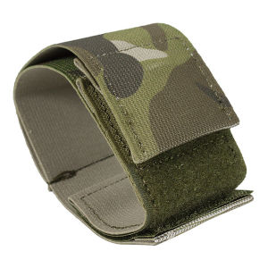 Tactical 2 inch Magnetic Sentry Strap Rifle Sling Keeper Sling Retention Band Organizer Strong Magnets Sling Retainer Hunting