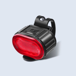 USB Rechargeable Bicycle Lights Bike Safety Warning Lamp Outdoor Waterproof Cycling Flashlight For Mountain And Road Bikes 2026