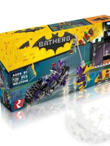 Đồ Chơi Lắp Ráp Mô Hình Xe Máy Hoạt Hình Cho Bé Trai Phụ Kiện Đồ Chơi Lắp Ráp Khối Nhỏ Đồ Chơi Giáo Dục Cho Bé Trai