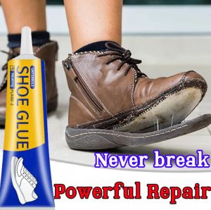 shoe glue all purpose shoes repair glue strong Glue for shoes Highly waterproof Shoe Repair Glue Super Strong Adhesive Glue for Repairing Sport Athletic Shoe Leather Shoe Boot 60ml