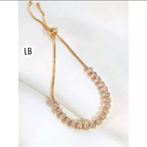 Gelang Serut Permata Xuping Cantik Wanita CXB317