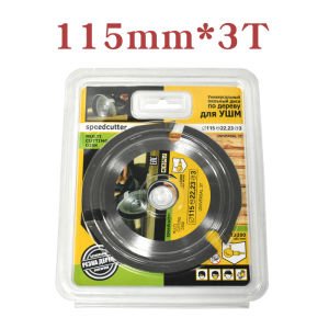 Six-teeth Circular Saw Blade 4 inch