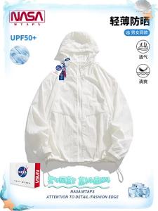 NASA WTAPS | Áo Khoác Chống Nắng UV Cho Nam