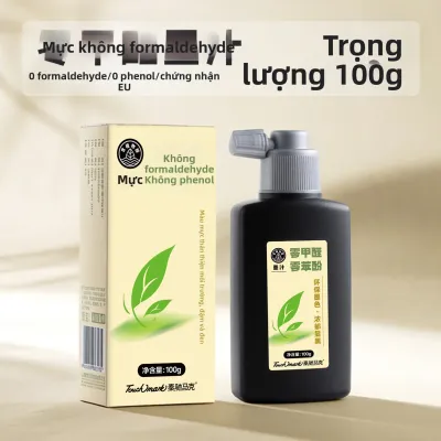 Touch Mark | Mực Thư Pháp Không Chứa Formaldehyde