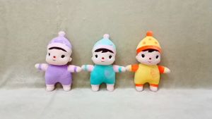 Boneka Cute Baby Boneka Standing Cute Baby Ukuran M
