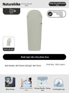 NatureHike | Vỏ Túi Ngủ Chống Bẩn Siêu Nhẹ
